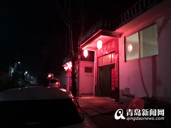 【網絡中國節(jié)·春節(jié)】除夕夜 滕州人為啥在門前放根棍子