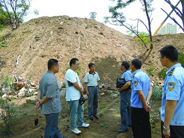 浮山76歲德建游泳池填滿垃圾 正申請(qǐng)國家文物保護(hù)