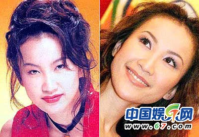 李嘉欣大S全憑整容入豪門 揭一線女星豪門臉