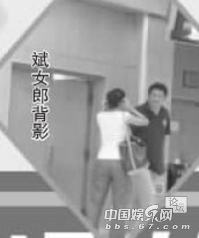 惹上車震婚外情桃色事件