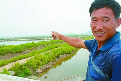 青島人全國租海搞養(yǎng)殖