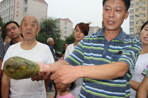 幼兒園疑向兒童提供腐爛食品