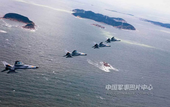 海陸空、二炮實兵演練 全軍各部隊進入演練高潮