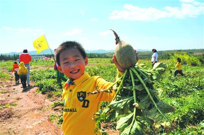 40萬游客涌進(jìn)青島6大景區(qū) 今明回落