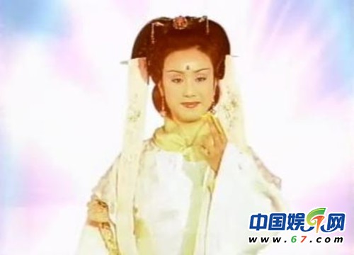 那些演過女媧的女星:何琳孫菲菲驚艷米雪雷人