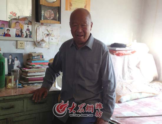 莫言獲得2012年諾貝爾文學(xué)獎(jiǎng)，90歲父親之前表示很淡定