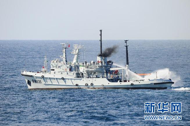 中國東海練兵高清圖集 日媒:是解放軍作戰(zhàn)預(yù)案