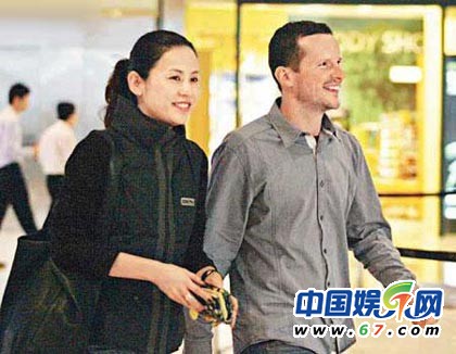 女星外籍老公財富比拼 李玟老公不輸默多克