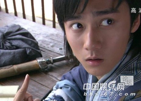 那些正在崛起的新一代古裝美男 長江后浪推前浪啊