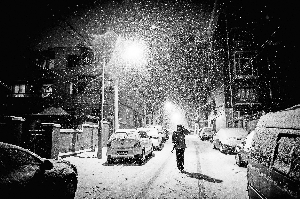 東北降罕見(jiàn)暴雪