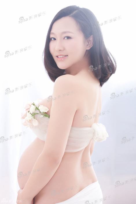 潘陽孕照曝光 證實(shí)奉子成婚