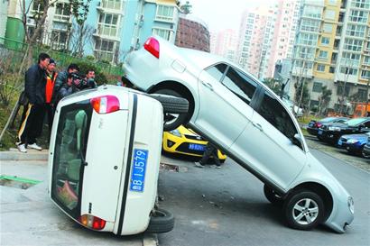 車搭積木？神馬技術！