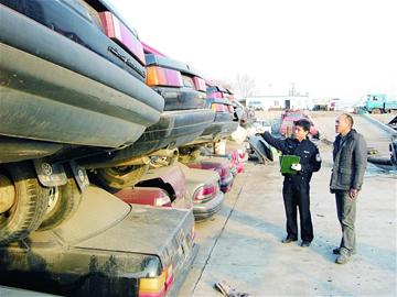 “退休”車上哪兒了