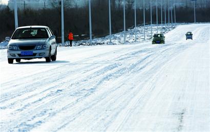 萊西進入冰雪世界全民抗寒 土豆白菜全藏地窖