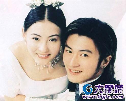 明星夫妻結(jié)婚照 哪對(duì)如今最幸福