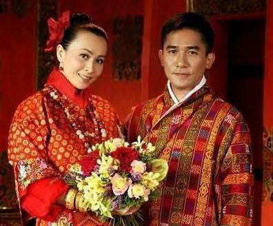 明星夫妻結(jié)婚照 哪對(duì)如今最幸福