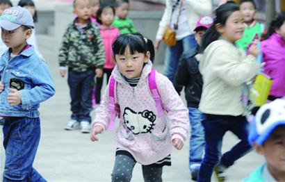 學有優(yōu)教 幼兒園免費測甲醛