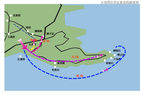 嶗山景區(qū)啟動(dòng)改造升級(jí) 一批新景觀將亮相