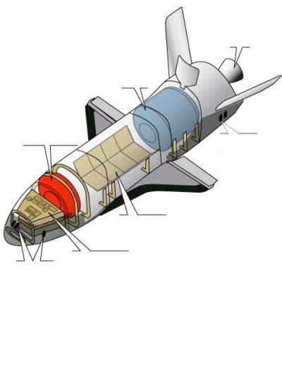 美空天飛機(jī)被指跟蹤我“天宮一號(hào)”