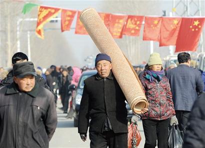 300歲泊里大集還是那個味