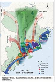 世園新區(qū)跨李滄嶗山城陽 7年后接納40萬人安居樂業(yè)