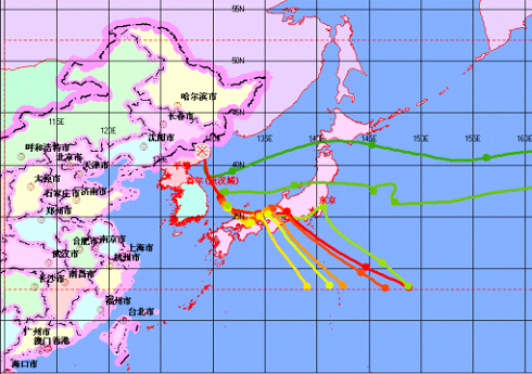 朝鮮核試驗尚未影響中國公眾健康