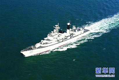 北艦軍艦編隊(duì)遠(yuǎn)航歸來返青