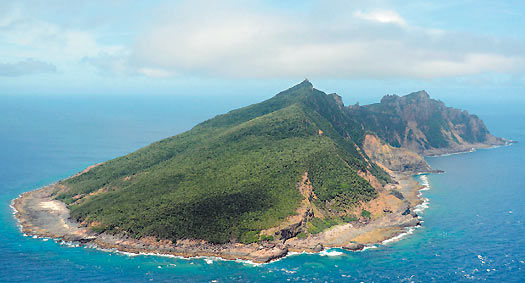 臺(tái)灣造艦增強(qiáng)釣魚(yú)島護(hù)漁 馬英九將登艦宣示決心